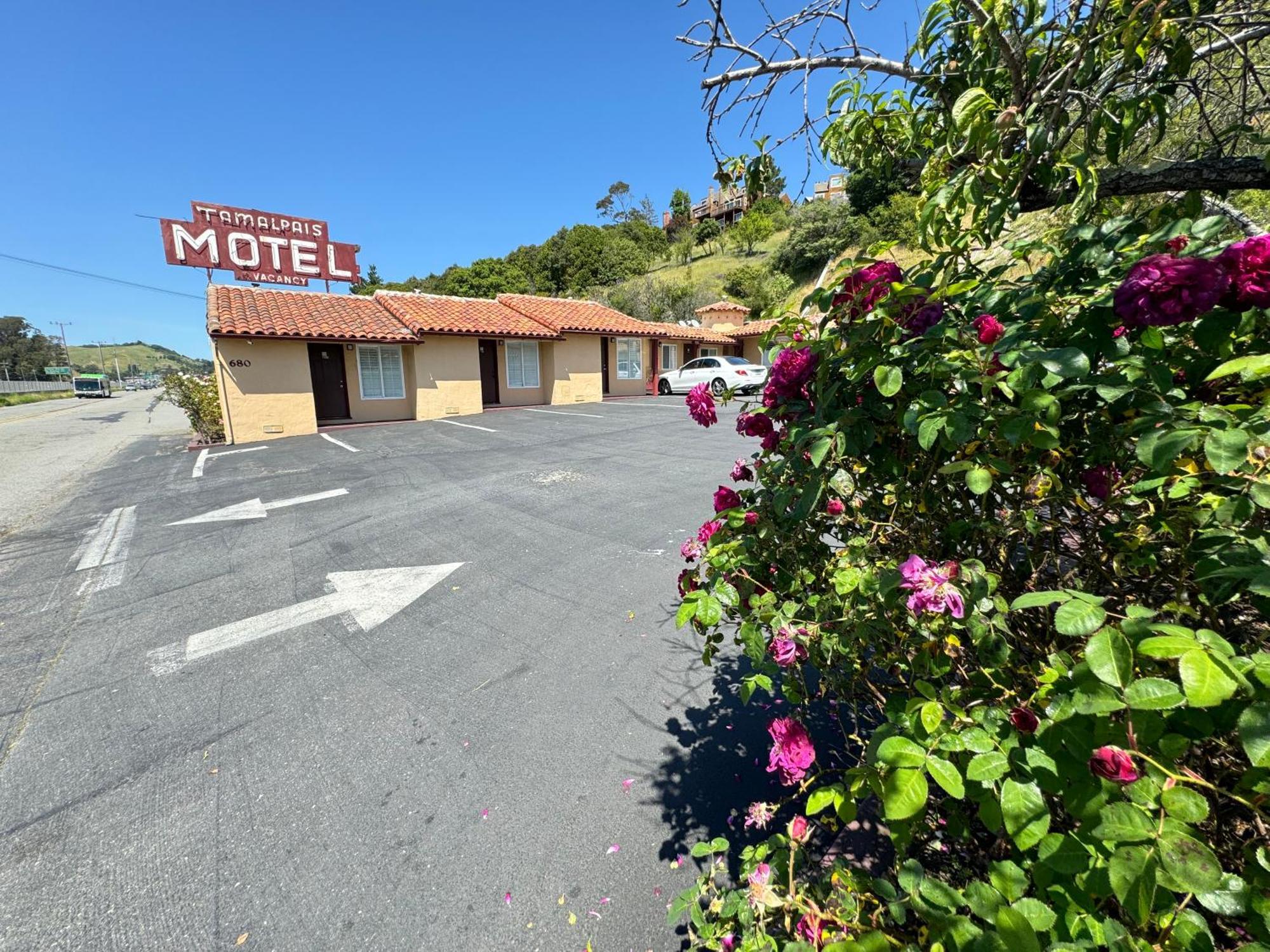 מיל ואלי Tamalpais Motel מראה חיצוני תמונה