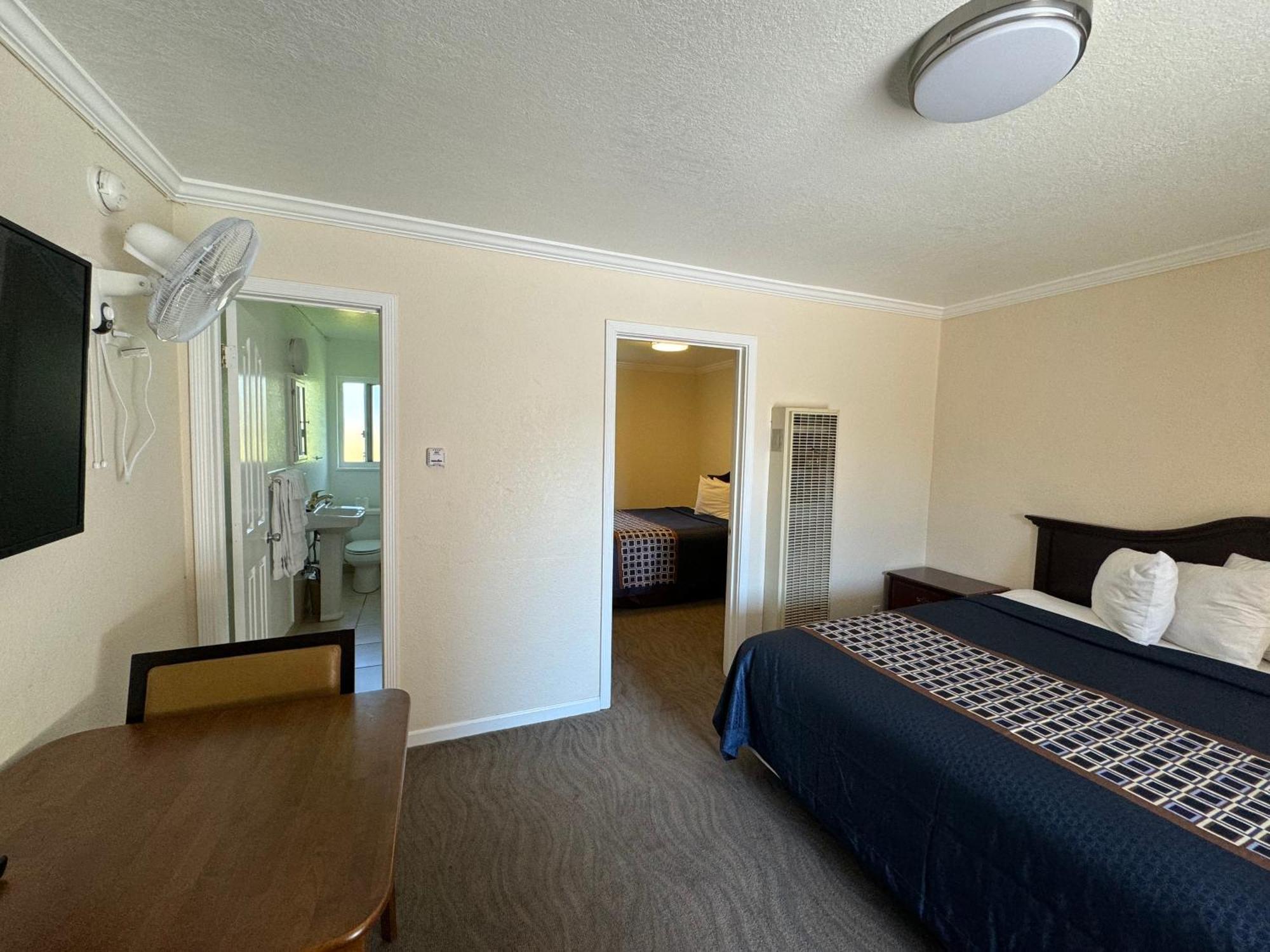 מיל ואלי Tamalpais Motel מראה חיצוני תמונה