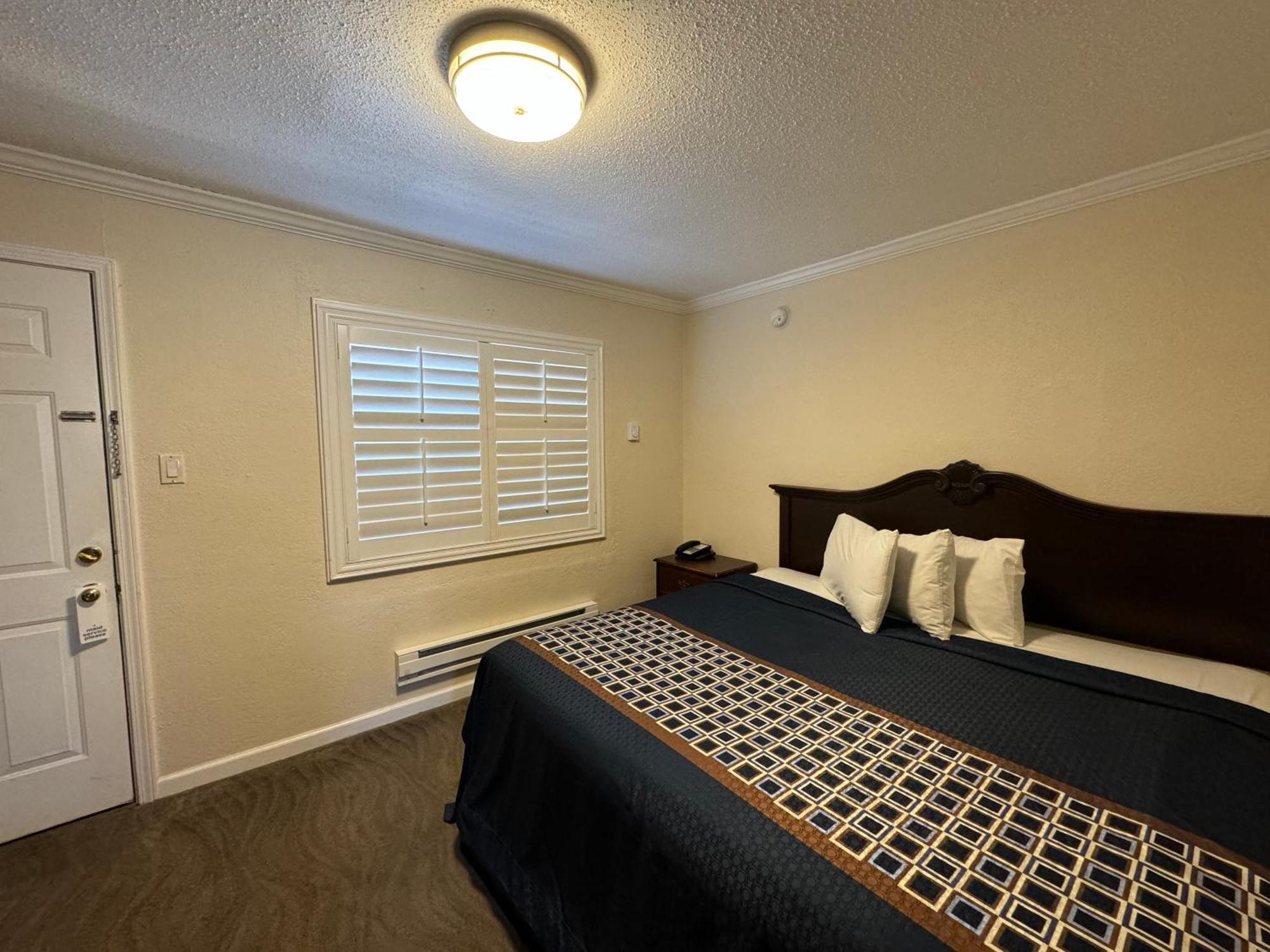 מיל ואלי Tamalpais Motel מראה חיצוני תמונה