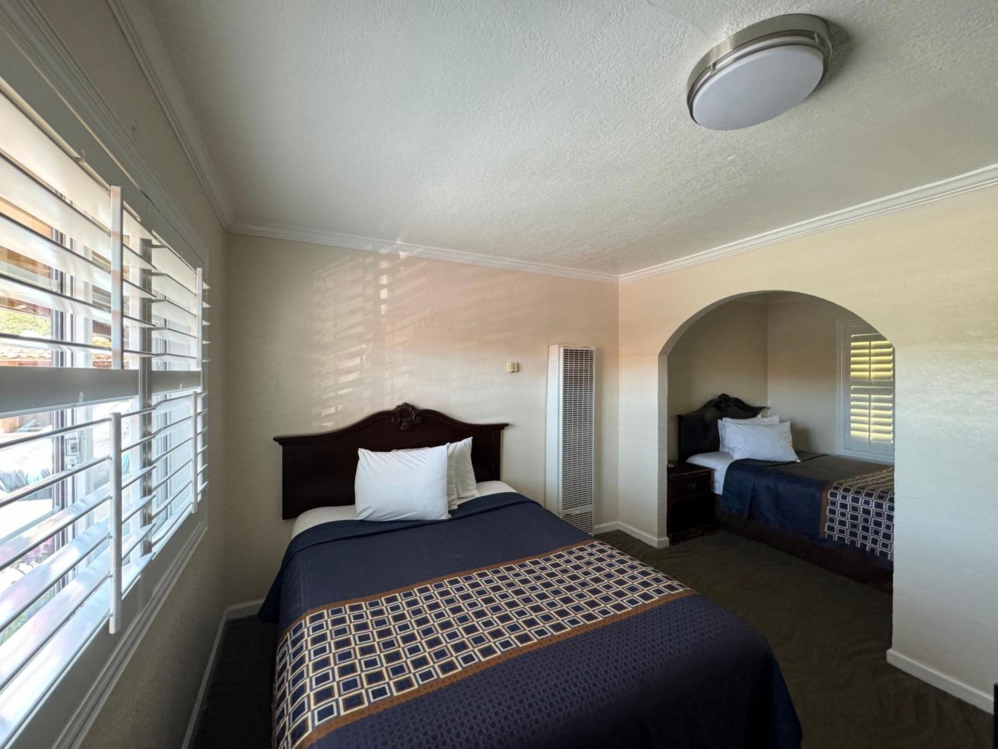 מיל ואלי Tamalpais Motel מראה חיצוני תמונה
