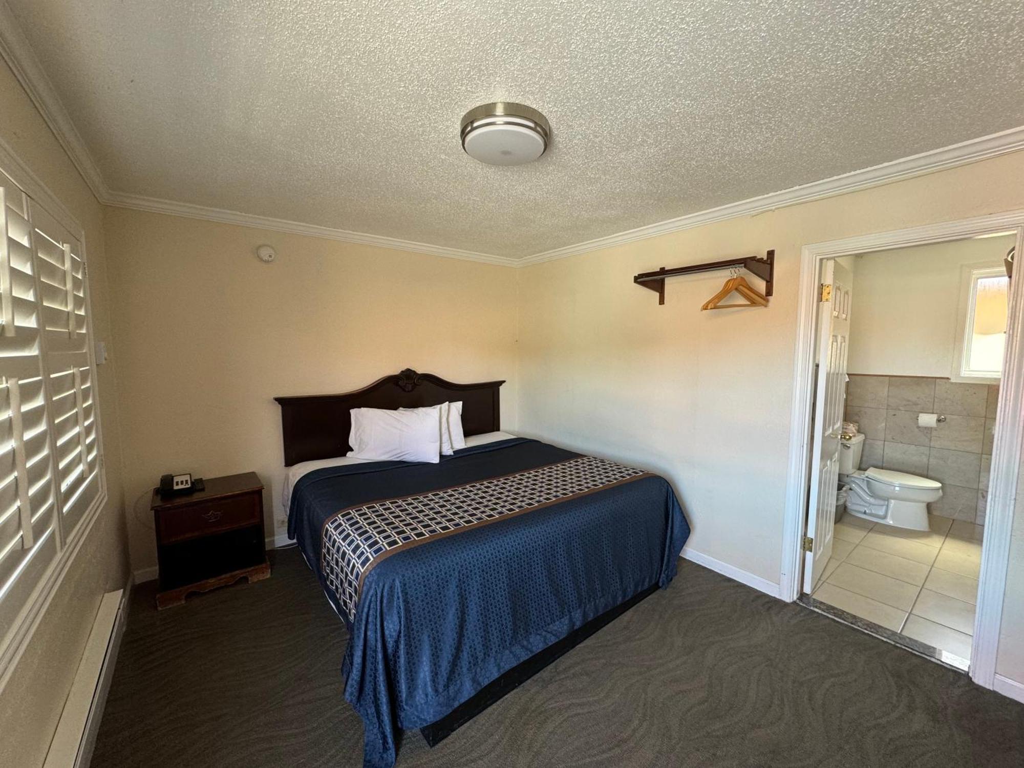 מיל ואלי Tamalpais Motel מראה חיצוני תמונה